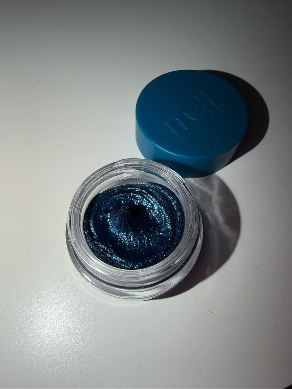 Melt Cosmetics Gel Eyeliner in Steel
